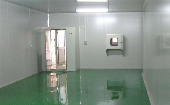 关于中国2010版GMP洁净室净化等级要求